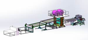 POE片材生產(chǎn)線_POE片材生產(chǎn)線_佳德智能裝備科技有限公司
